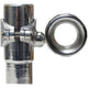 Wichard Single Articulated Fairlead for 25mm & 28mm Diameter Stanchion