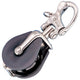 Wichard Snatch Block with Snap Shackle - Max Rope Size 12mm (15/32")