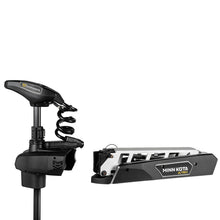 Minn Kota Ultrex QUEST™ 90/115 Trolling Motor with Micro Remote - MEGA Down/Side Imaging - 24/36V - 90/115LBS - 52"