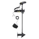Minn Kota PowerDrive™ 55 Trolling Motor with Foot Pedal - 12V - 55LB - 54"
