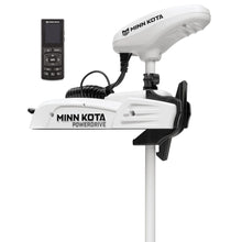 Minn Kota Riptide PowerDrive™ 55 Trolling Motor with Wireless Remote - 12V - 55LB - 54"