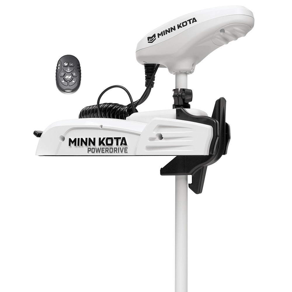 Minn Kota Riptide PowerDrive™ 70 Trolling Motor with Micro Remote - 24V - 70LB - 54"