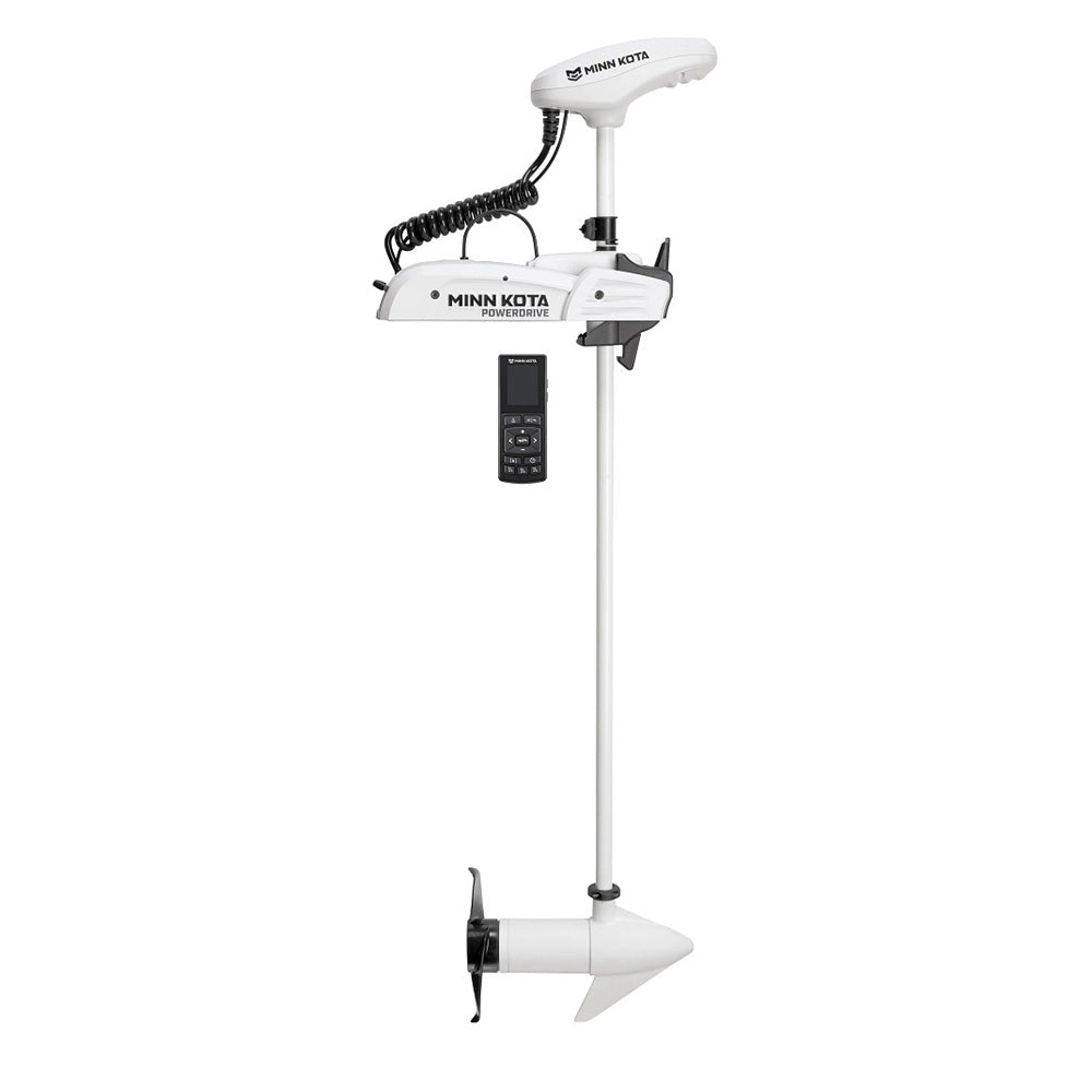 Minn Kota Riptide PowerDrive™ 70 Trolling Motor with Wireless Remote - 24V - 70LB - 54"
