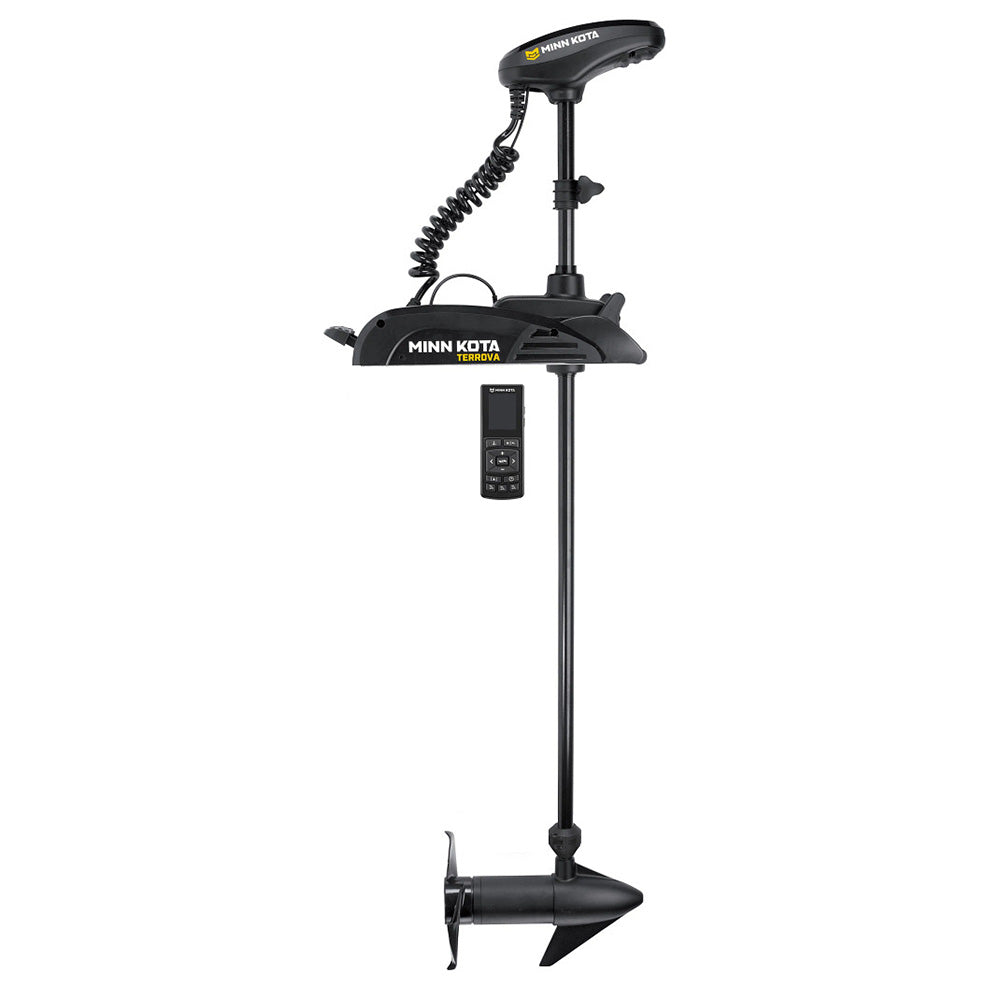 Minn Kota Terrova® 55 Trolling Motor with Wireless Remote - 12V - 55LB - 54"