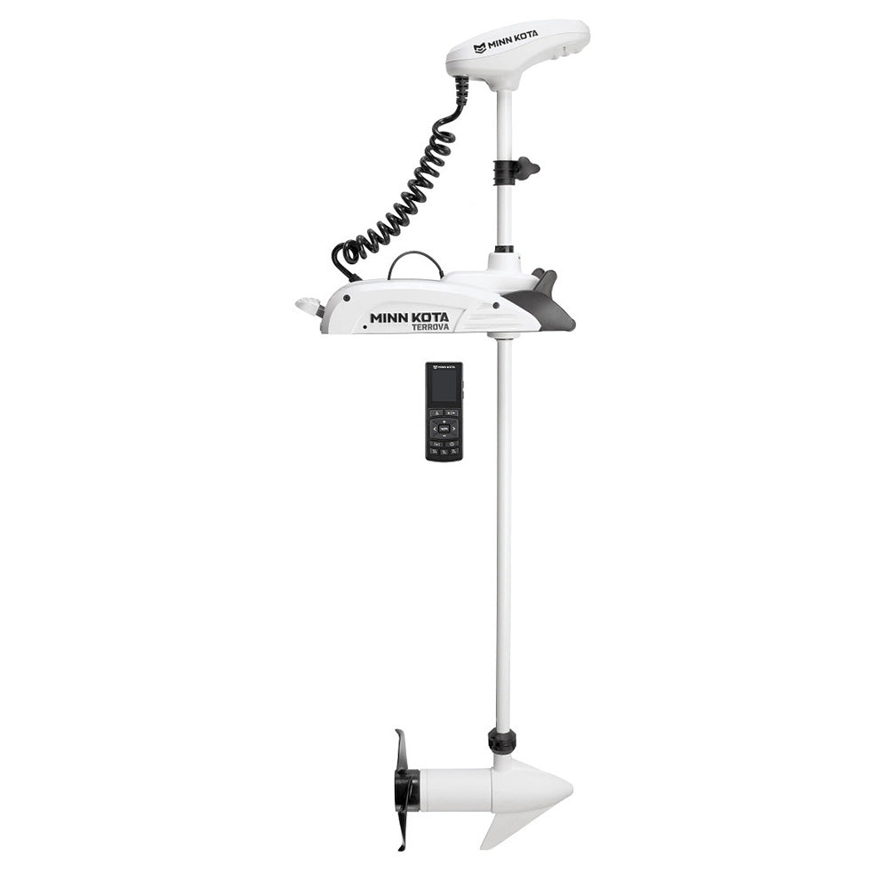 Minn Kota Riptide Terrova® 55 Trolling Motor with Wireless Remote - 12V - 55LB - 54"