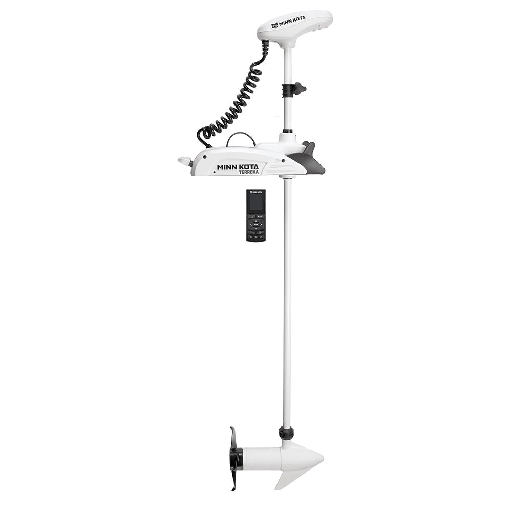 Minn Kota Riptide Terrova® 55 Trolling Motor with Wireless Remote - 12V - 55LB - 60"