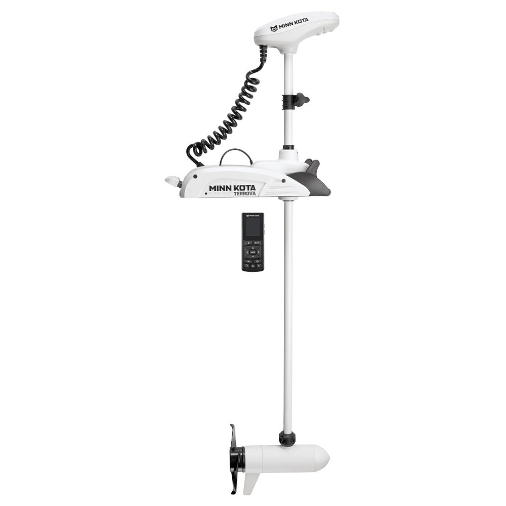 Minn Kota Riptide Terrova® 80 Trolling Motor with Wireless Remote - 24V - 80LB - 54"