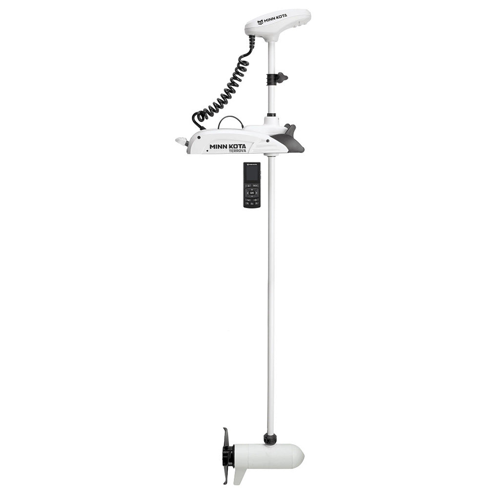 Minn Kota Riptide Terrova® 112 Trolling Motor with Wireless Remote - 36V - 112LB - 60"