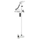 Minn Kota Riptide Terrova® 112 Trolling Motor with Wireless Remote - 36V - 112LB - 60"
