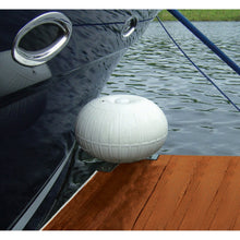 Taylor Made Dock Wheel Corner Mount