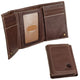 Carhartt - Pebble Leather Trifold Wallet