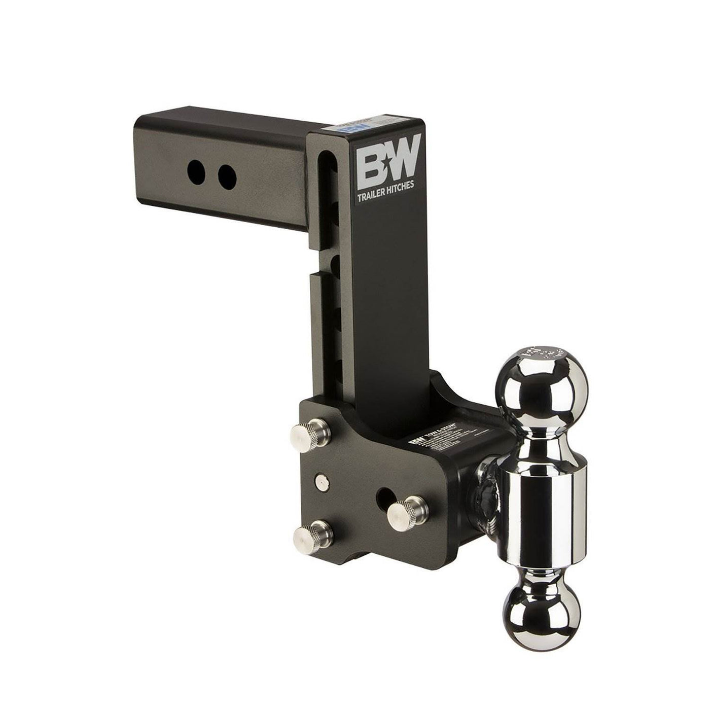 B + W Trailer Hitchs - B+W Hitch Reciever