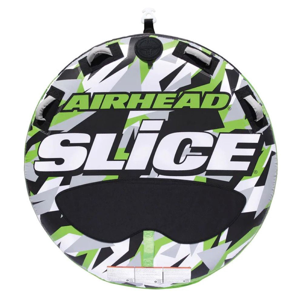 Air Head Slice 2 Rider Towable