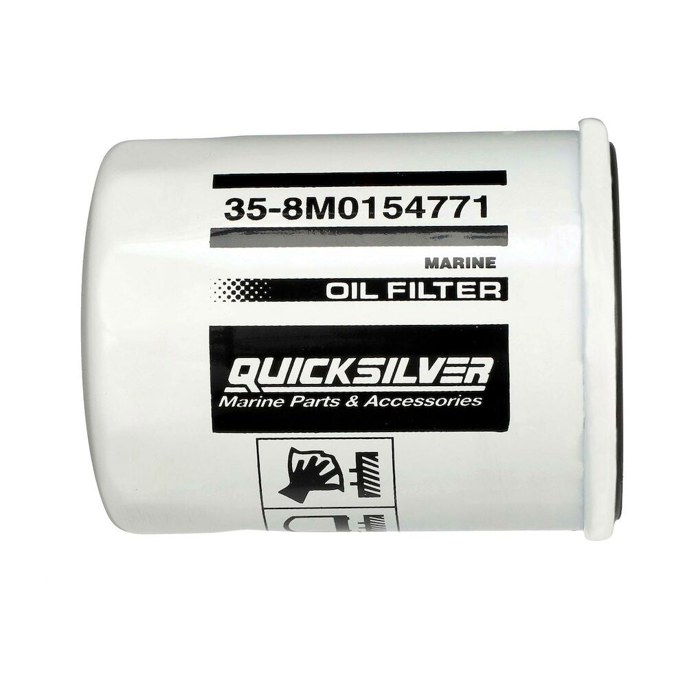Quicksilver Oil Filter for Various Marine Engines #N26-13440-00-00
