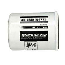 Quicksilver Oil Filter for Various Marine Engines #N26-13440-00-00