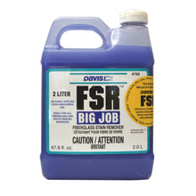FSR Fiberglass Stain Remover