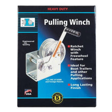 Dutton/Laison - Ratchet Winch