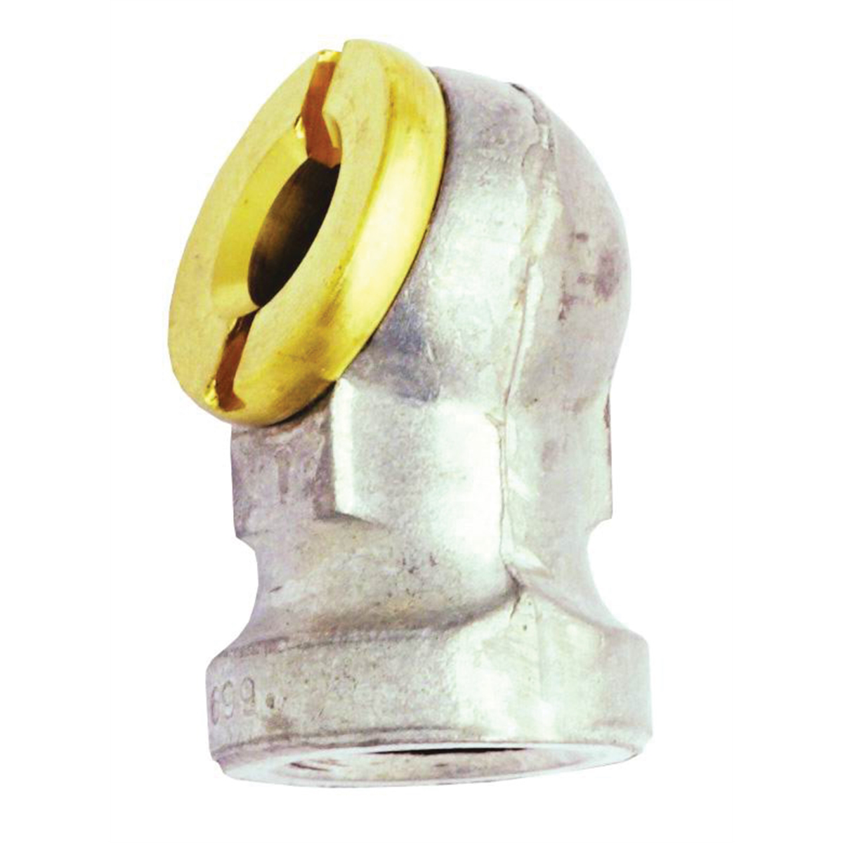 Milton Female Coupler - S699