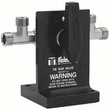 Dometic Sealand Liquid Tiebar Valve