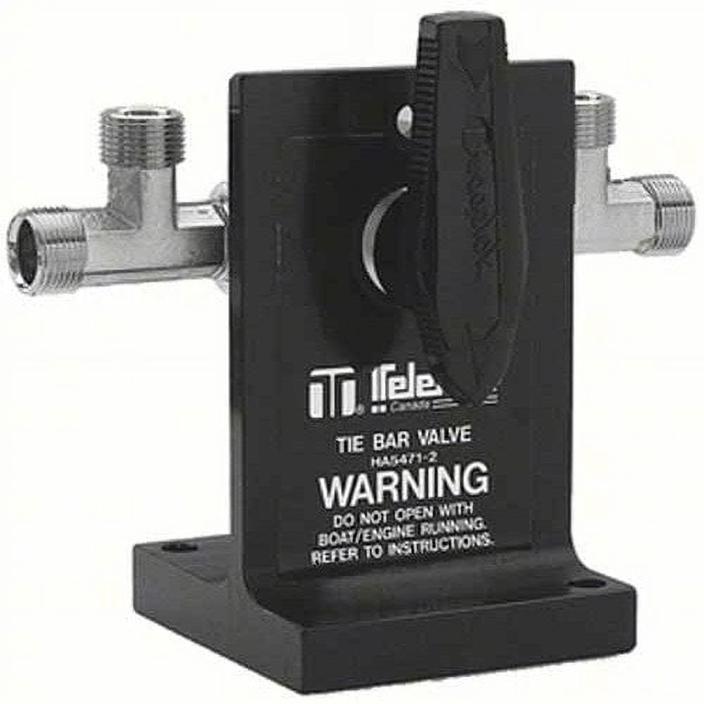 Dometic Sealand Liquid Tiebar Valve