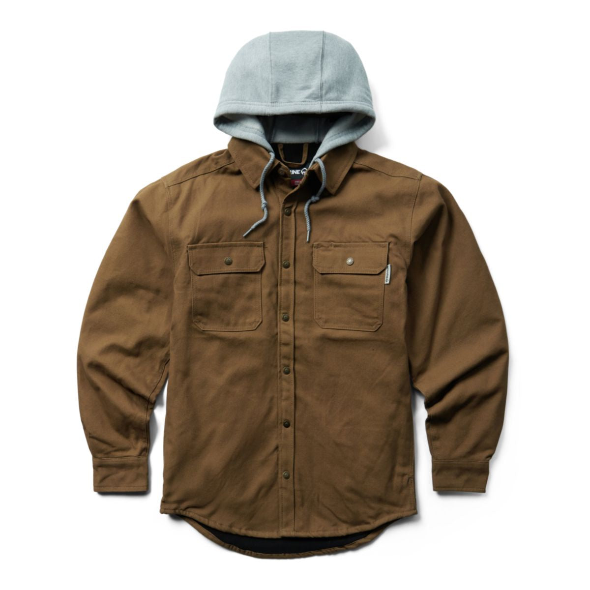 Wolverine - Overman Canvas Hooded Sj