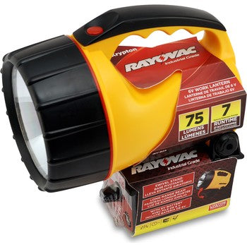 Rayovac Lantern With Swivel Base and Battery