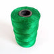 9Mm Green Twisted Twine Top