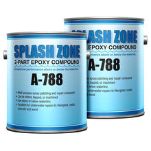 Splash Zone Kit