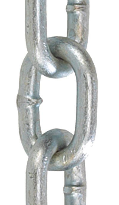 Peerless Hardware Galvanized HT Chain