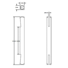 Troiving Handle Spindle 0422-2159