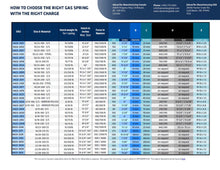 Freeman Gas Spring 0423-2102