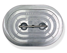 Advantec Freeman - Freeman Oval Liftout Hatch With Aluminum Ring Combo