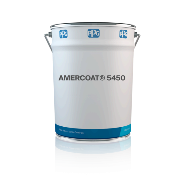 Ppg - Pitthane Amercoat Paint