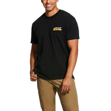 Ariat - Rebar Cotton Strong Roughneck Graphic T-Shirt