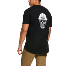 Ariat - Rebar Cotton Strong Roughneck Graphic T-Shirt