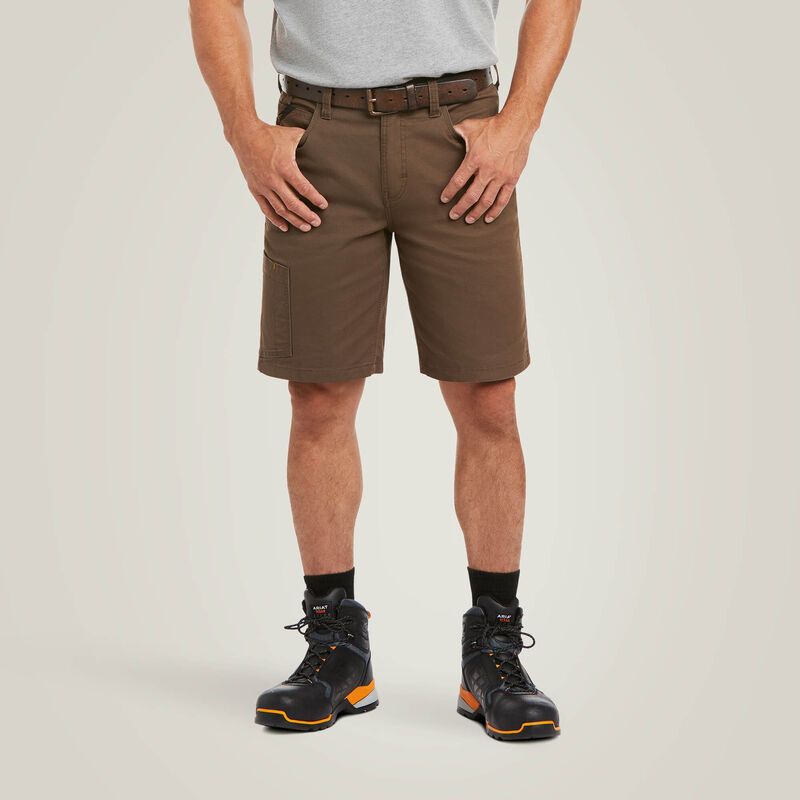 Ariat - Rebar Durastr Made Tough Short
