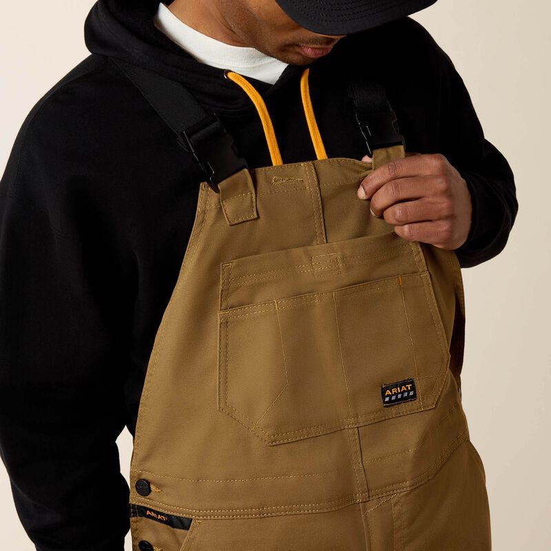 Ariat - Rebar Duracanvas Unlined Bib