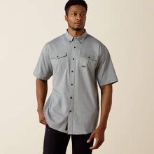 Ariat - Rebar Made Tough VentTEK DuraStretch Work Shirt (10049006)