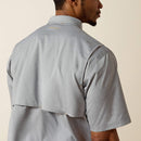Ariat- Rebar Made Tough VentTEK DuraStretch Work Shirt