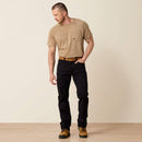 Ariat - Rebar M4 Low Rise DuraStretch Made Tough Stackable Straight Leg Pant