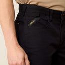 Ariat - Rebar M4 Low Rise DuraStretch Made Tough Stackable Straight Leg Pant