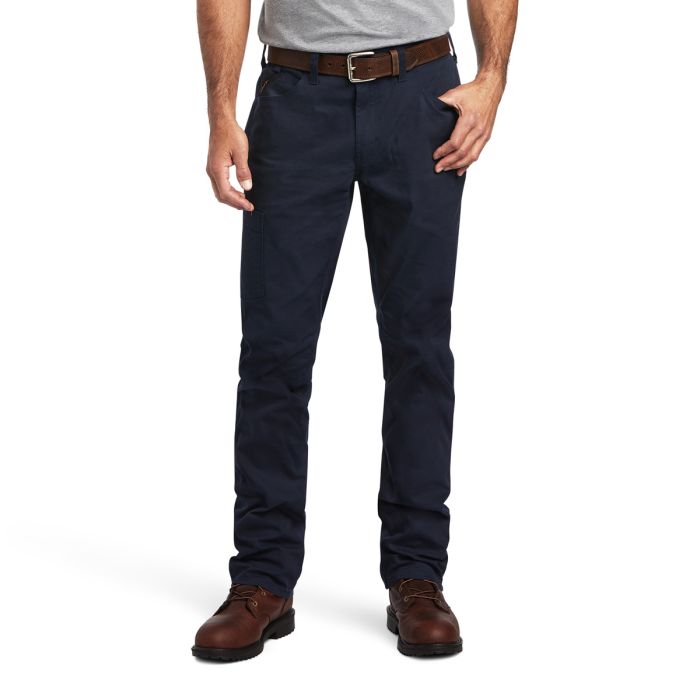 Ariat - Rebar M4 Low Rise DuraStretch Made Tough Stackable Straight Leg Pant (10041084)