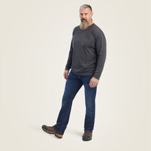 Ariat - Rebar Workman Born For This LS T-Shirt