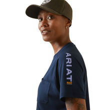 Ariat - Rebar Heat Fighter Ss T-Shirt