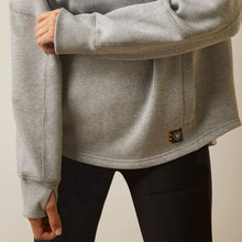 Ariat - Rebar Workman Oversized Funnel Sweatshirt