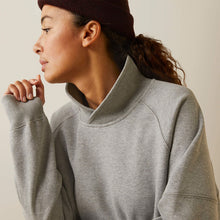 Ariat - Rebar Workman Oversized Funnel Sweatshirt