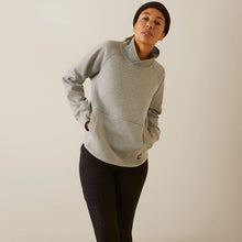 Ariat - Rebar Workman Oversized Funnel Sweatshirt