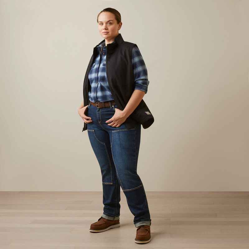 Ariat - Rebar Duracanvas Ins Vest