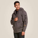Ariat - Rebar All-Weather Full Zip Hoodie