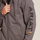 Ariat - Rebar All-Weather Full Zip Hoodie